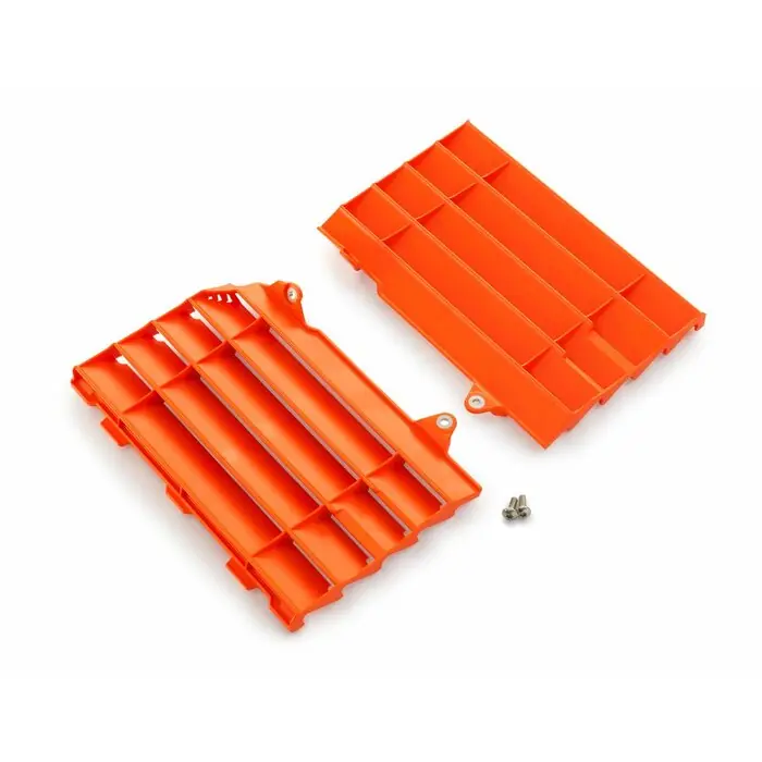 Kühlerschutz li.+re. Super-Preis