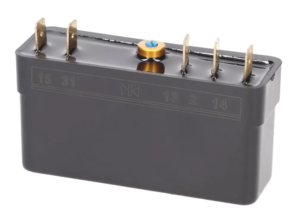 Steuerteil Elektronik einstellbar für Simson S50, S51, S53, S70, S83, Schwalbe KR51/2, SR50, SR80 Neuheit