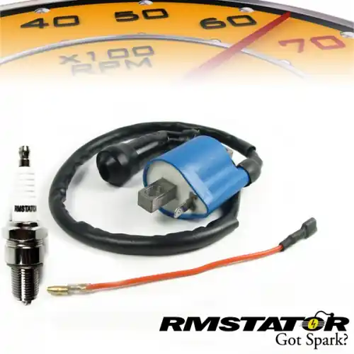 Neu Im Sortiment Yamaha PW 50 Zündspule