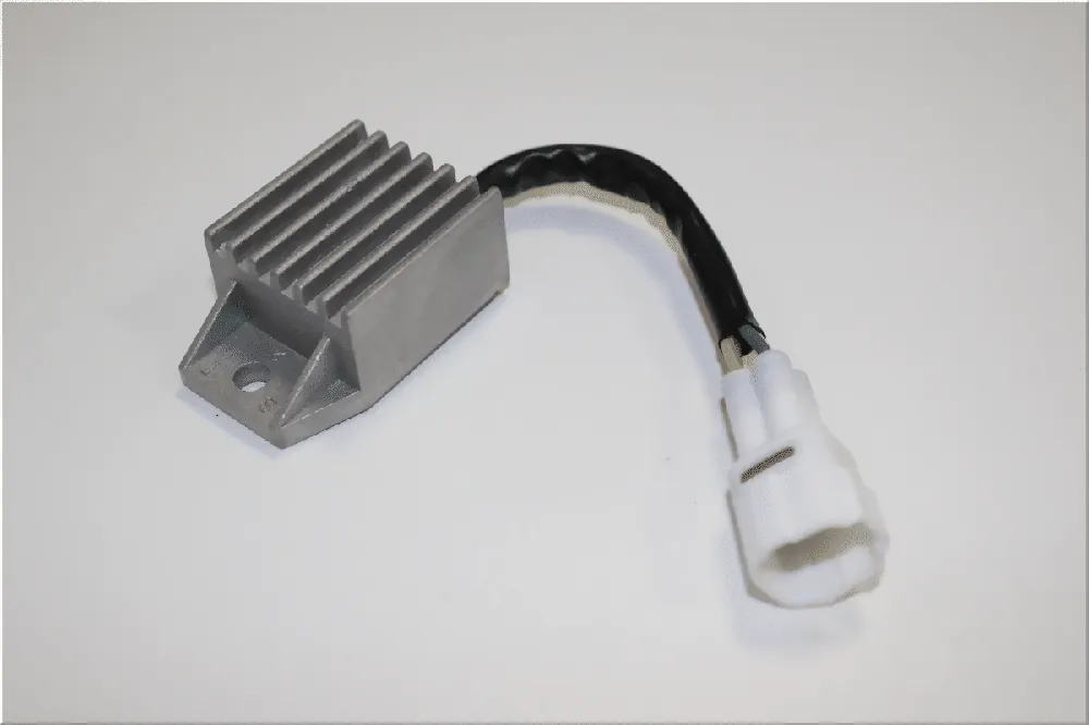 KTM EXC 450 Laderegler Echt