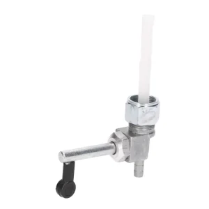 Benzinhahn mit langem Hebel für Simson Schwalbe KR51/1, KR51/2, Roller SR50, SR80 Saisonangebot