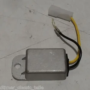 Regler Spannungsregler 6V Mofa Moped UNI Hercules Kreidler   KTM Letzte Chance
