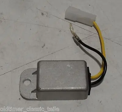 Regler Spannungsregler 6V Mofa Moped UNI Hercules Kreidler KTM Letzte Chance