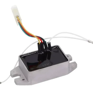 Regler / Gleichrichter Typ R54 12V für Simson Schwalbe KR51/1, KR51/2, S50, S51, S53, S70, S83, Star SR4-2, Sperber SR4-3, Habicht SR4-4, SR50, SR80 Solange Der Vorrat Reicht