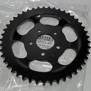 Kettenrad passend für Zündapp 850-45 ZD20 ZD40 118mm Bremstrommel Top-Seller