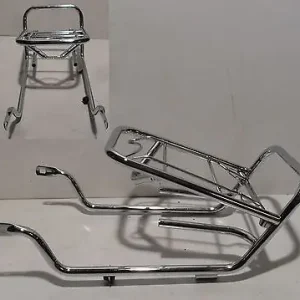 Puch Monza Gepäckträger 349.4.29.100.0 Chrom NEU Must-Have