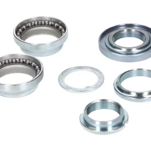 Billig Lenkkopflager Satz für Simson KR51 Schwalbe, SR4 Star, Sperber, Habicht