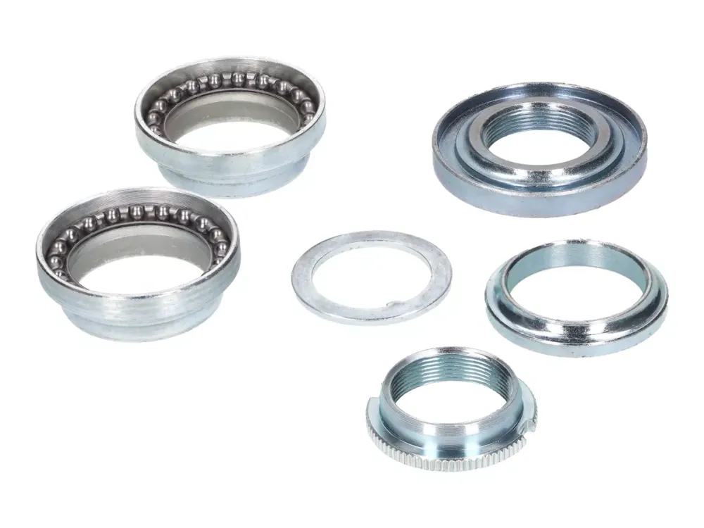 Billig Lenkkopflager Satz für Simson KR51 Schwalbe, SR4 Star, Sperber, Habicht