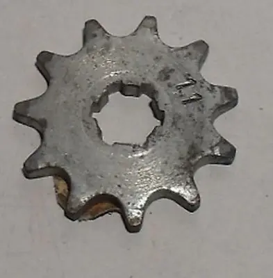 Markenware Kettenrad Yamaha RD50M Dt50 FS1 Ty50 1981-11 Zähne NEU