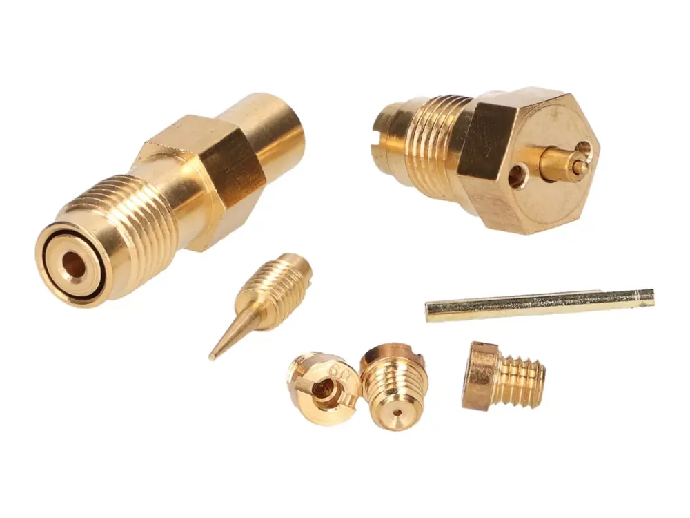 Kostenloser Versand Vergaser Reparatursatz für Simson mit 16N3 Vergaser