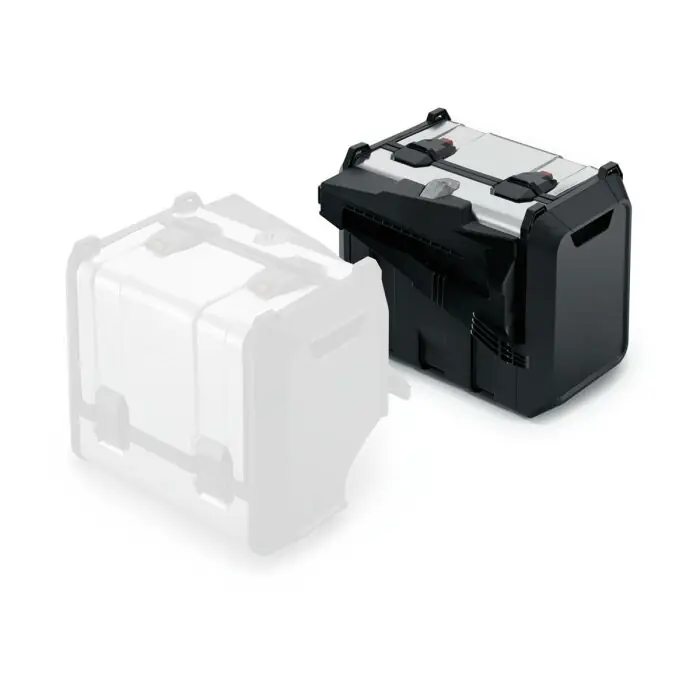 Sale Kunststoffkoffer links