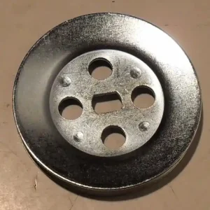 Sonderaktion Vespa Ciao Si Gilera EC1 Keilriemen Scheibe Pully 80 mm Keilriemenscheibe