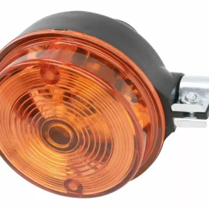 Blinker hinten rund für Simson S50, S51, S70, SR50, SR80, MZ TS 250, ETZ 125, ETZ 150, ETZ 250 Gratis Versand