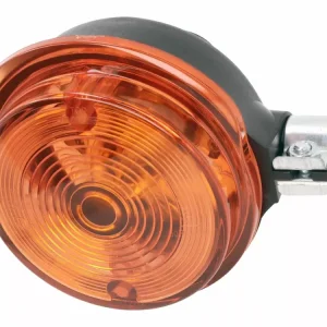 Blinker vorn rund für Simson S50, S51, S70, SR50, SR80, MZ TS 250, ETZ 125, ETZ 150, ETZ 250 Letzte Chance