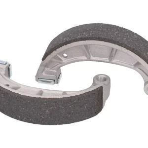 Garantierte Lieferung Bremsbackensatz 120x25mm für Trommelbremse für Simson S50, S51, S70, KR51, SR50, SR80, Schwalbe, Sperber, Habicht, Star