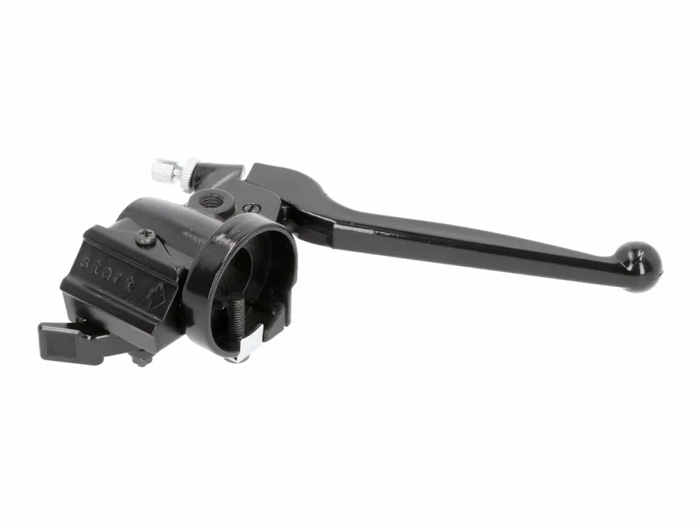 Bremsarmatur mit Bremshebel, Chokehebel, Einstellschraube für Simson S51, S53, S70, S83, SR50, SR80 Preisknaller