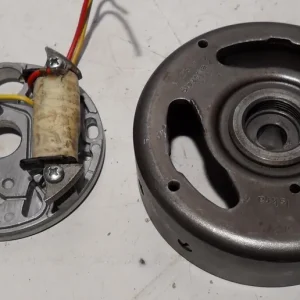 Zündung Hercules Prima 5 6 Lichtmaschine 12 V 17 W Neu kontaktlos ISKRA Garantierte Lieferung