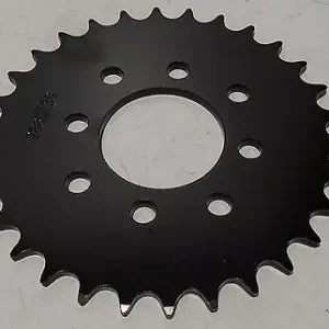 Preisreduziert Kettenrad Hercules KTM Mofa Moped 505 Prima Optima 268-30 268 30 Zähne