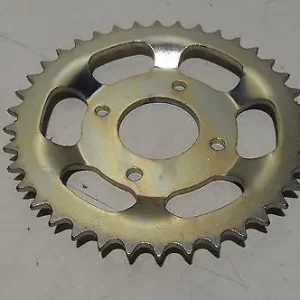 Kettenrad 277-38 38 Zähne Hercules G3 NEU Mofa Kettenritzel Bestpreis