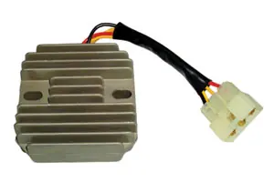 Yamaha FZS 1000 Laderegler Kostenloser Rückversand