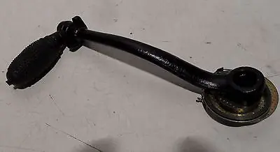 Passend für Zündapp KS50 GTS50 C50 ZD40 Kickstarter schwarz komplett NEU Online Kaufen