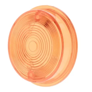 Geprüft Blinkerglas hinten rund für Simson S50, S51, S70, SR50, SR80, MZ TS 250, ETZ 125, ETZ 150, ETZ 250