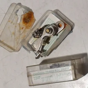 2 Satz Zündkontakte Schier 2347 Delco Remy D-107P Garantierte Lieferung