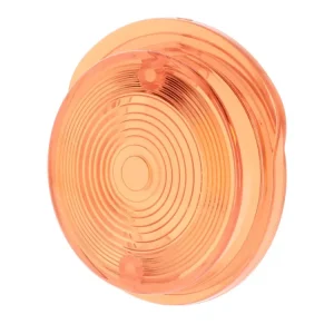 Nur Heute Blinkerglas vorn rund für Simson S50, S51, S70, SR50, SR80, MZ TS 250, ETZ 125, ETZ 150, ETZ 250