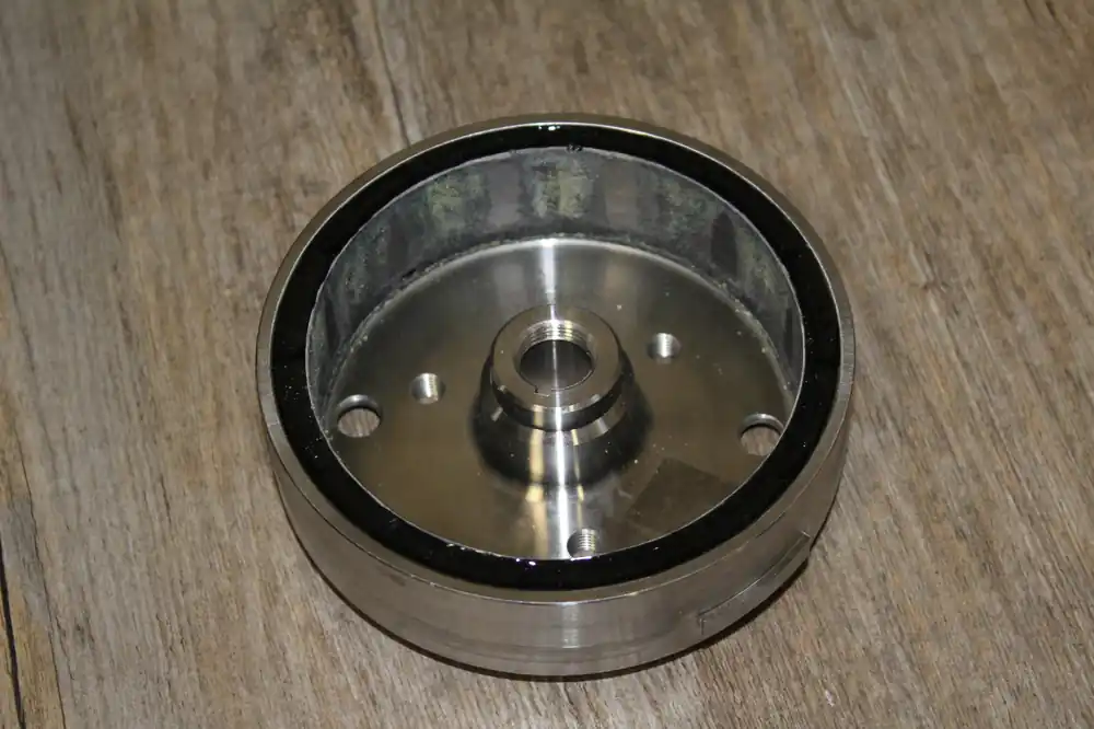 Kawasaki EN 500 Rotor Polrad Top-Angebot