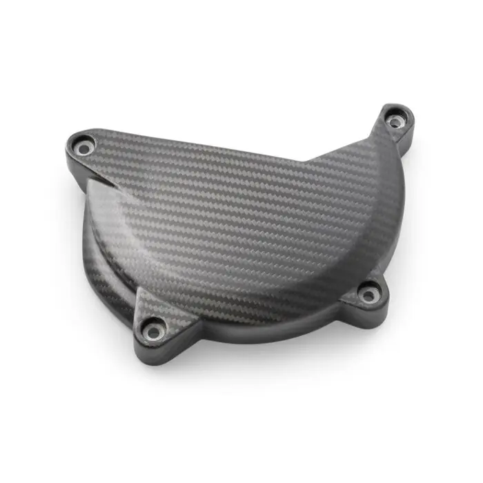 Kupplungsdeckelschutz Carbon Set Garantierte Lieferung