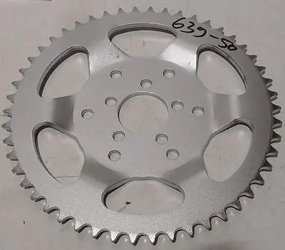 Preisreduziert Kettenrad Puch 639 - 50 Zähne Monza 4 S Drahtspeichen Räder NEU