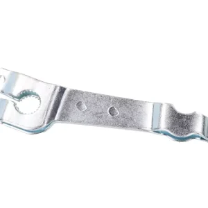 Online Kaufen Bremshebel Bremsschild hinten gerade für Simson S50, SR4-2 Star, SR50, SR80, SD50