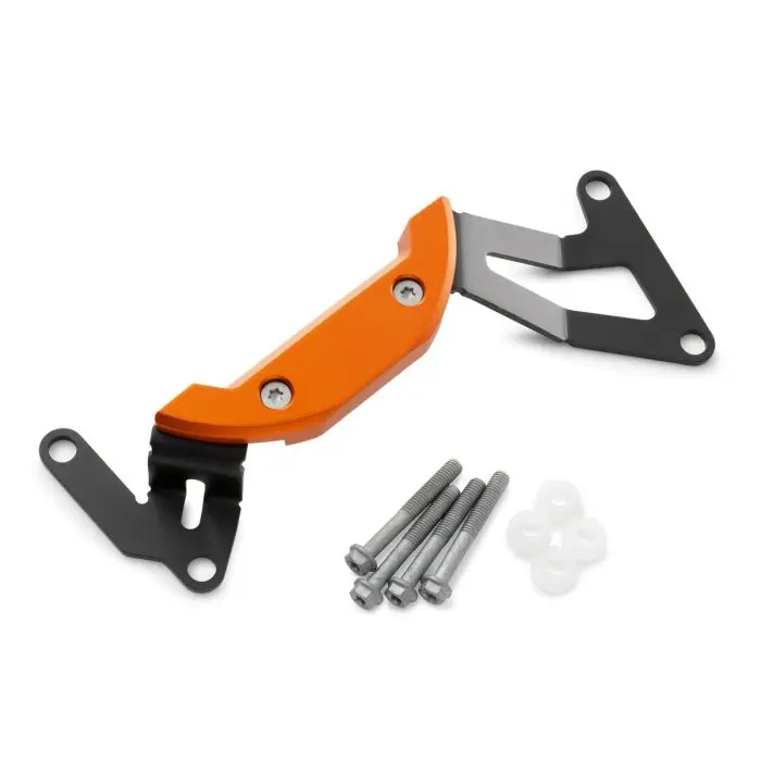 Kupplungsdeckelschutz kpl. Finale Aktion