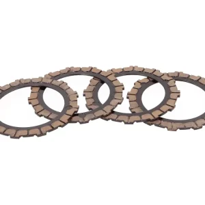 Must-Have Kupplungsscheiben Set für Simson S50, S51, S53, S70, S83, Schwalbe KR51/1, KR51/2