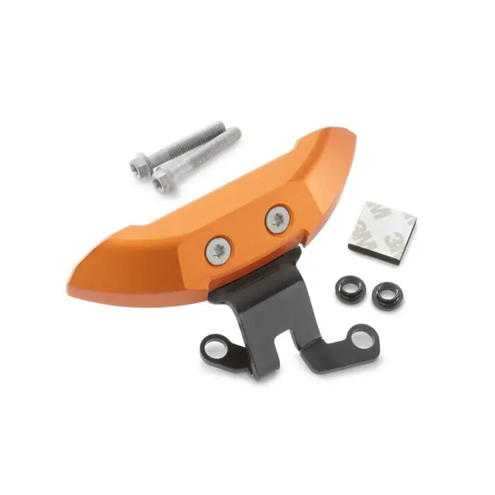 Markenware Kupplungsdeckelschutz kpl.