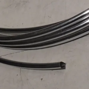 Neuheit Kantenschutz Chrom 7x5 pro 1 Meter Universal Oldtimer