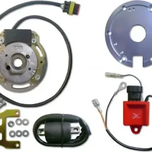 Direktkauf Suzuki RM 500 Stator Kit 83-84