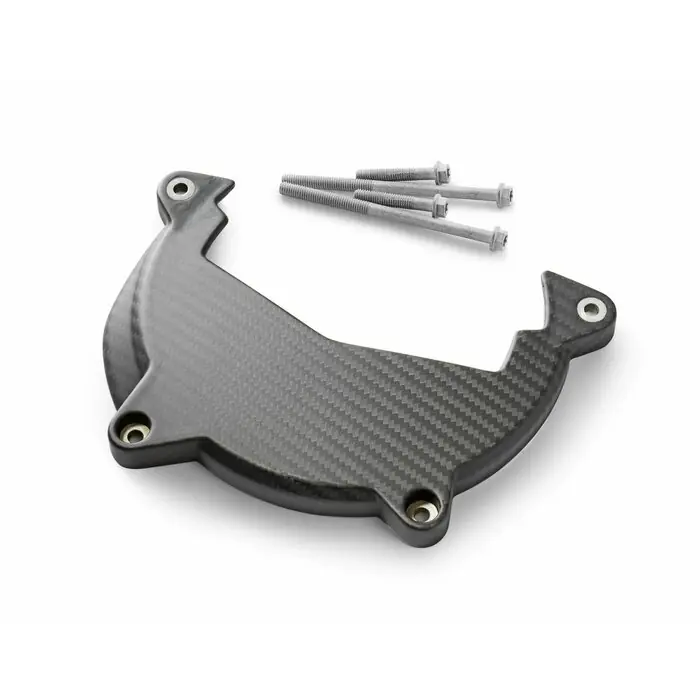 Letzte Chance Kupplungsdeckelschutz kpl.