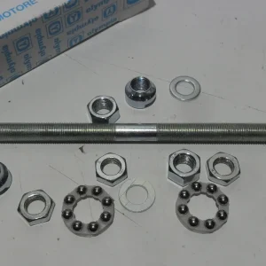 Gratis Versand Mofa Moped Oldtimer Achse M11 x 200 Konen Kugeln DKW NSU NEU