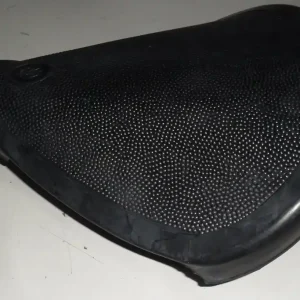 Sattel Oldtimer Moped Mofa Satteldecke Schwarz NSU DKW Hercules Repro Zündapp Neuheit