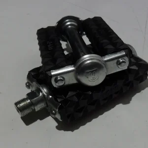 Oldtimer Moped NSU DKW Kreidler Pedale stark geriffelt NEU Must-Have