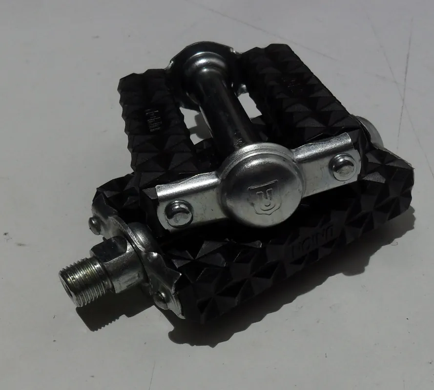 Oldtimer Moped NSU DKW Kreidler Pedale stark geriffelt NEU Must-Have