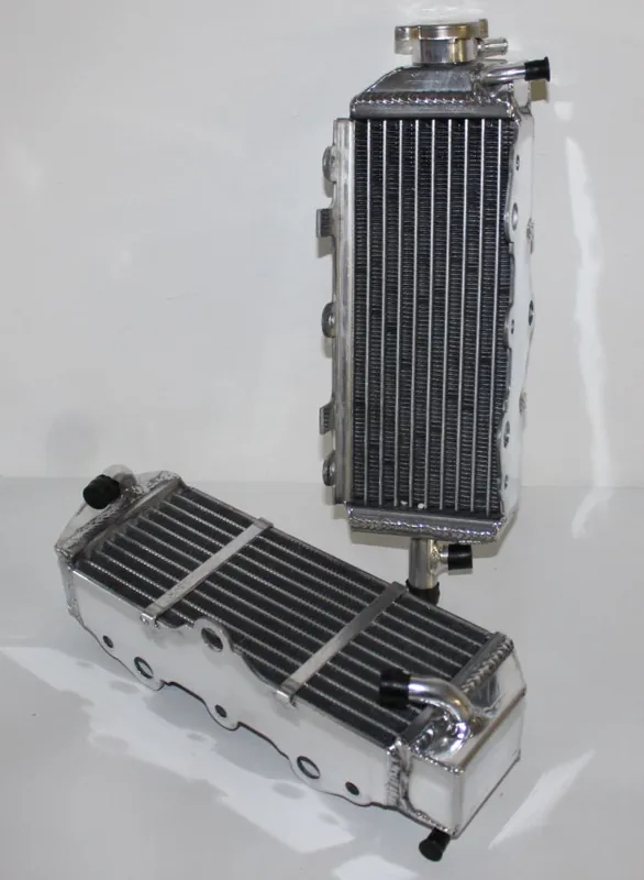 Suzuki RM 125 High performace Kühler 1992-1995 Garantierte Lieferung