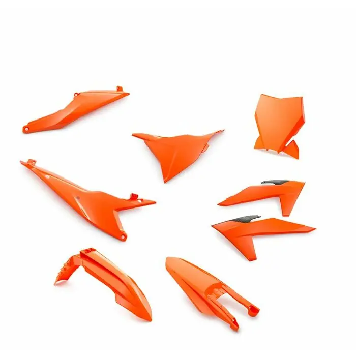 Schneller Versand Kunststoffteilekit