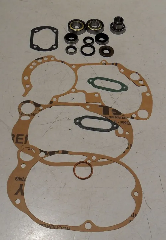 Beliebt Hercules Sachs Motorüberholsatz Revision 50/4 LKH Motor Dichtsatz