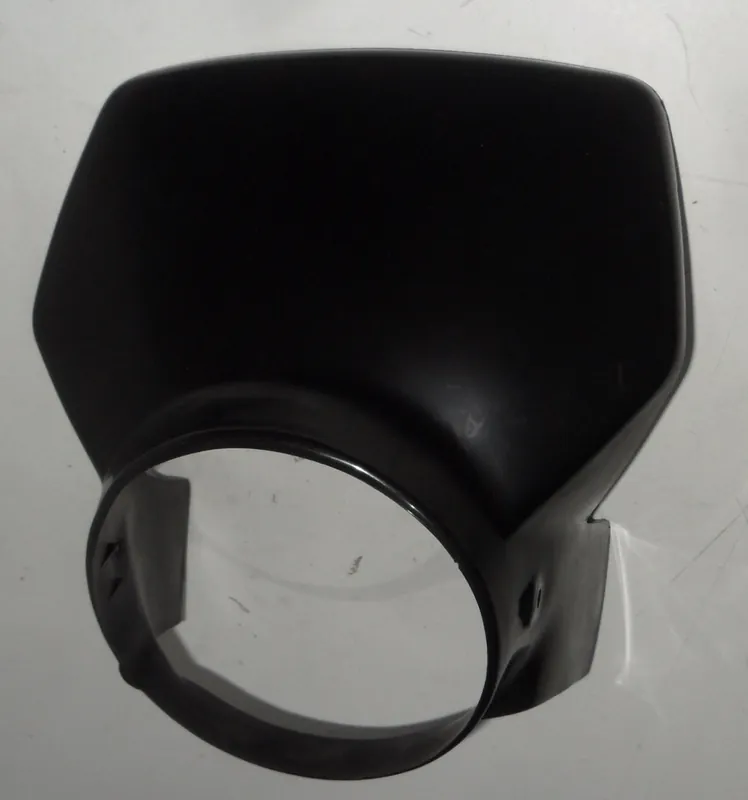 Verkleidung Scheinwerfer Honda MTX 80 50 R1 MT schwarz NEU Schneller Versand