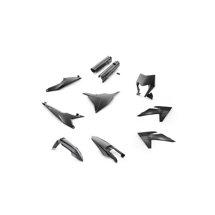 Top-Angebot Kunststoffteilekit