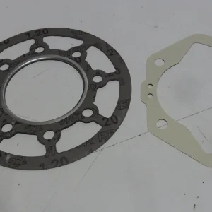 Passend für  Zündapp KS175 Zylinder Kopf Dichtung Fußdichtung Dichtsatz NEU Ausverkauf