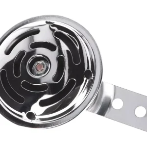 Hupe / Horn 6V AC 70mm Chrom Preis Gesenkt