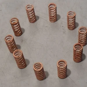 Passend für Zündapp KS GTS ZD CS C 50 Kupplungsfeder 261-06.166 Satz Begrenztes Angebot